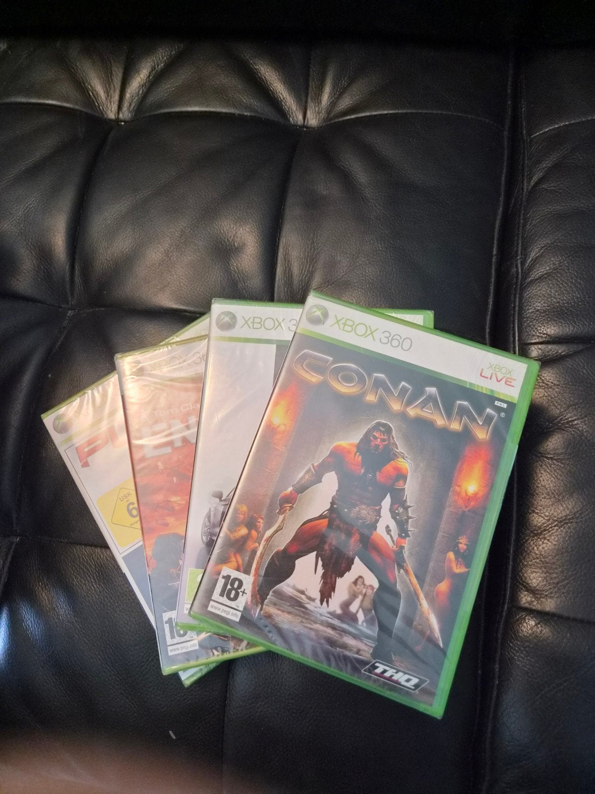 Xbox 360 Games NIEUW (SEALED), Verzenden, Racen en Vliegen, Nieuw, 3 spelers of meer