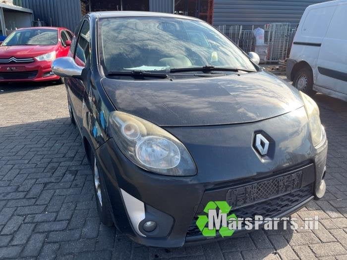Ruitenwismotor + Mechaniek van een Renault Twingo, Gebruikt, -, Renault, -