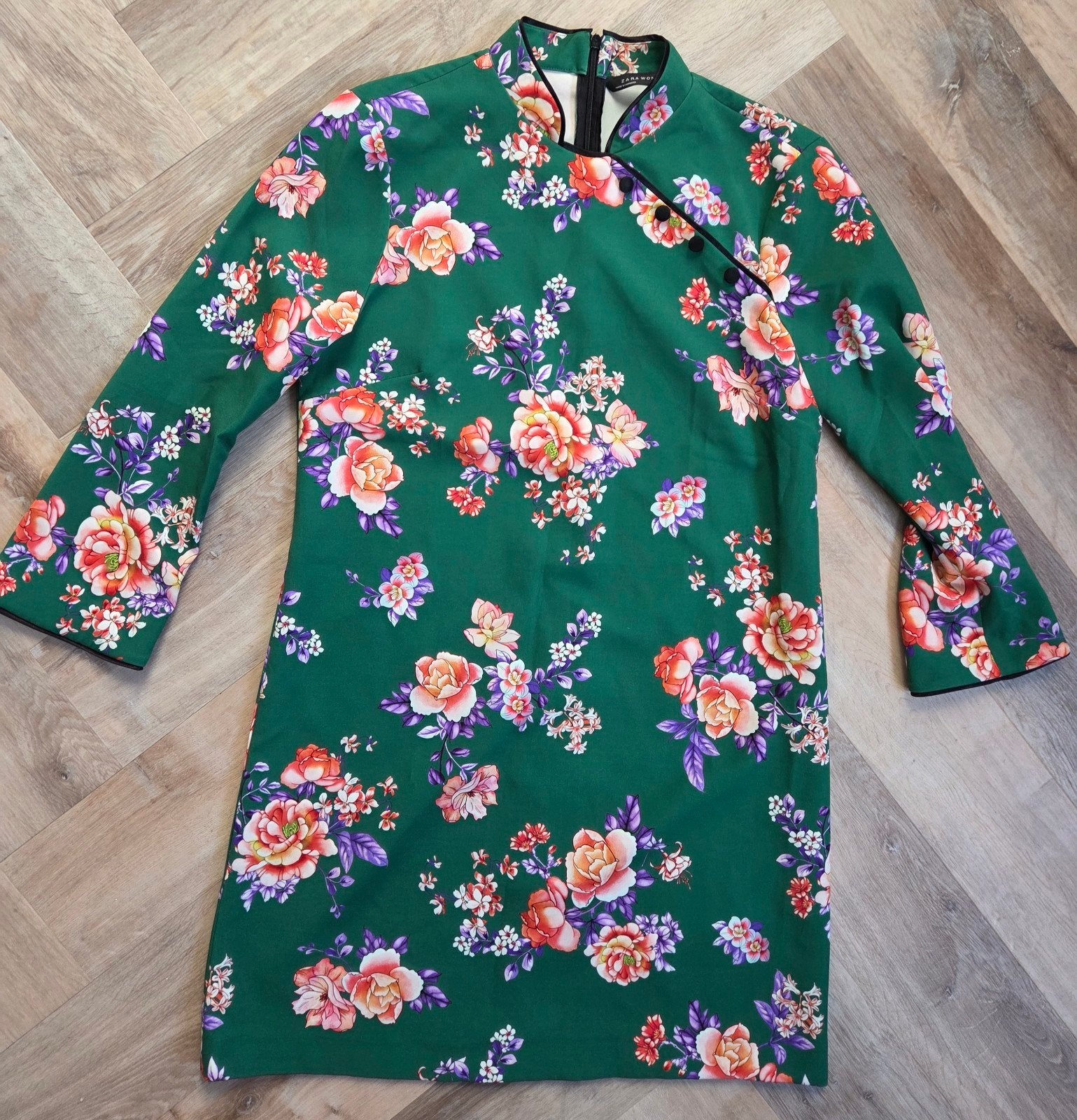 Zara Woman jurk -S- Nieuw, Nieuw, Ophalen of Verzenden, Maat 36 (S), Zara Woman