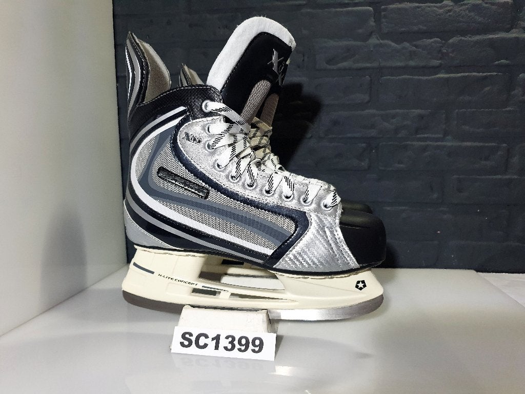 LA Sports X55 Pro ijshockey hockeyschaatsen Hockey Maat 43, Sport en Fitness, Schaatsen, Overige merken, Verzenden, Nieuw, IJshockeyschaatsen