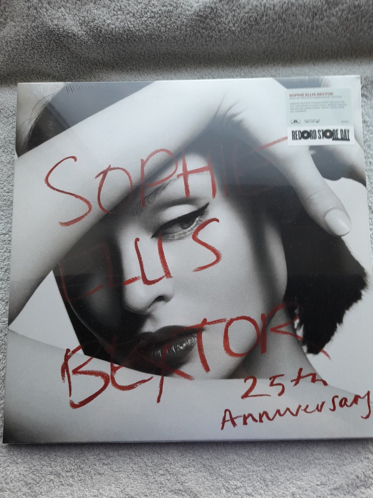 Sophie Ellis-Bextor - Read My Lips (25th Anniversary) Dubbel, Pop, Geseald, Ophalen of Verzenden, 12 inch