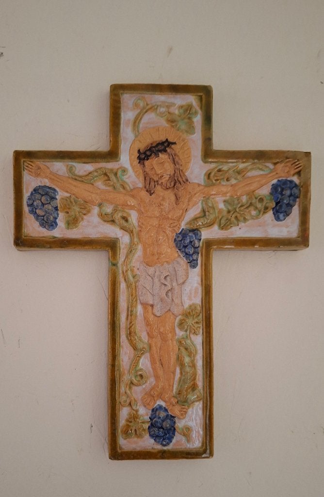 Kruisbeeld, Antiek en Kunst, Ophalen of Verzenden