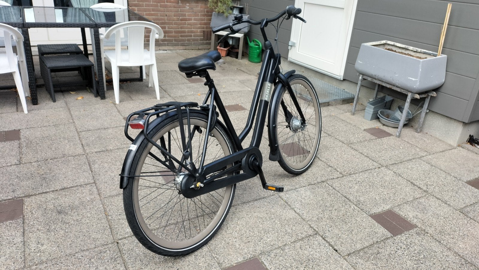 Gazelle Esprit 28 inch., Fietsen en Brommers, Fietsen | Dames | Damesfietsen, Ophalen, 53 tot 56 cm, Versnellingen, Zo goed als nieuw
