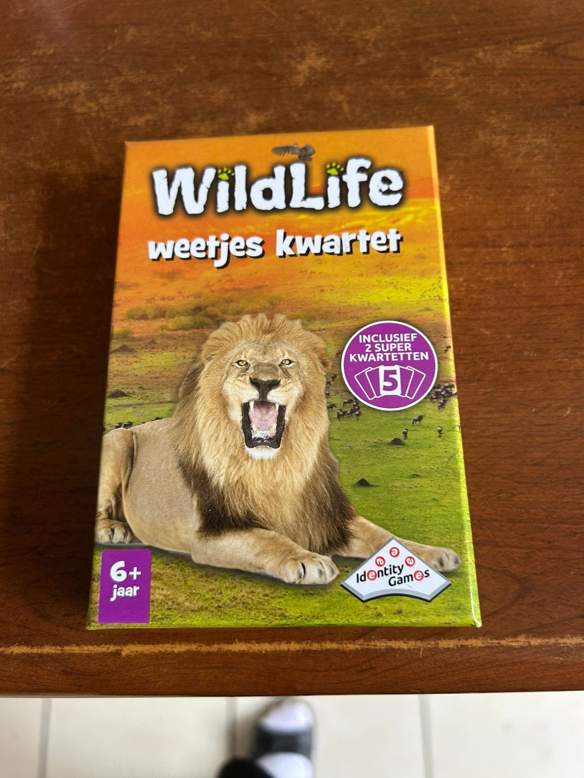 Mooi nieuw spel, Verzamelen, Ophalen of Verzenden, Zo goed als nieuw, Speelkaart(en)