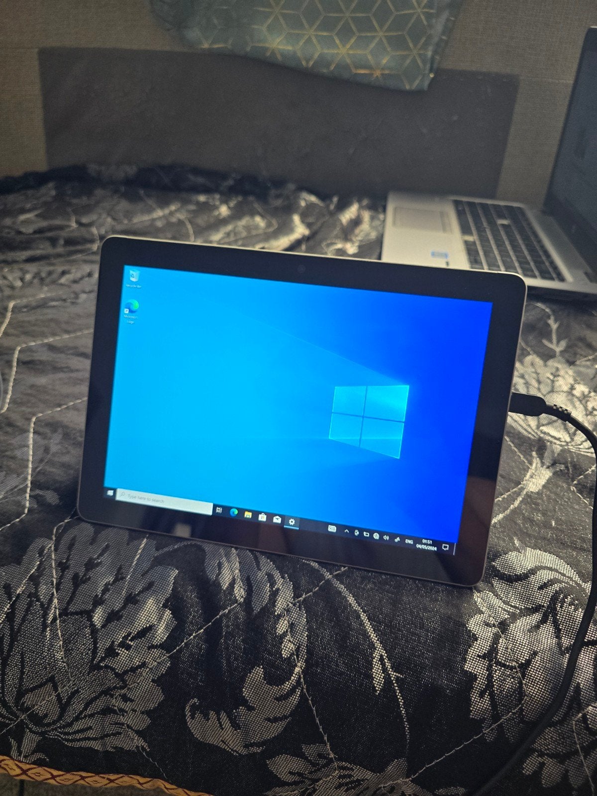 2 x Microsoft tablets pro 4 en Go, Gebruikt, 12 inch, Ophalen of Verzenden, Microsoft Surface Pro