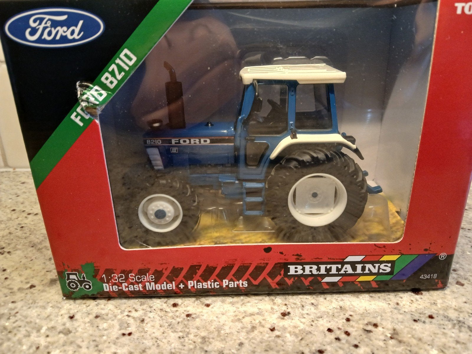 ford britians 8210, Ophalen of Verzenden