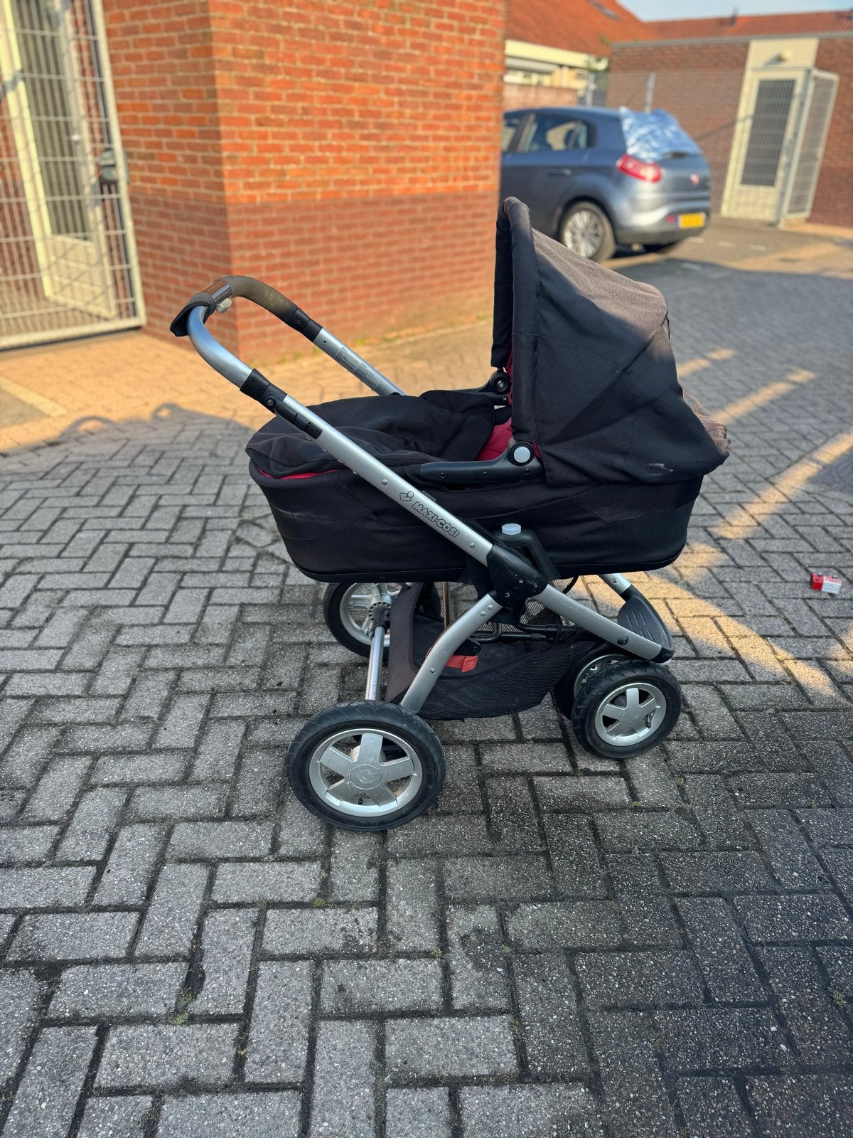 Maxi-Cosi Mura 4 kinderwagen - Gebruikt, goede staat, Kinderen en Baby's, Kinderwagens en Combinaties, Ophalen of Verzenden, Gebruikt