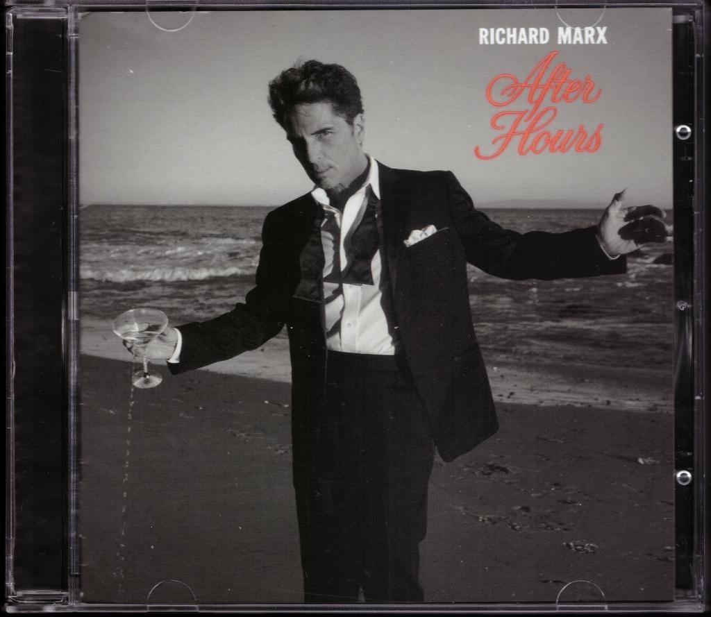 Richard Marx CD After Hours, Verzenden, Zo goed als nieuw
