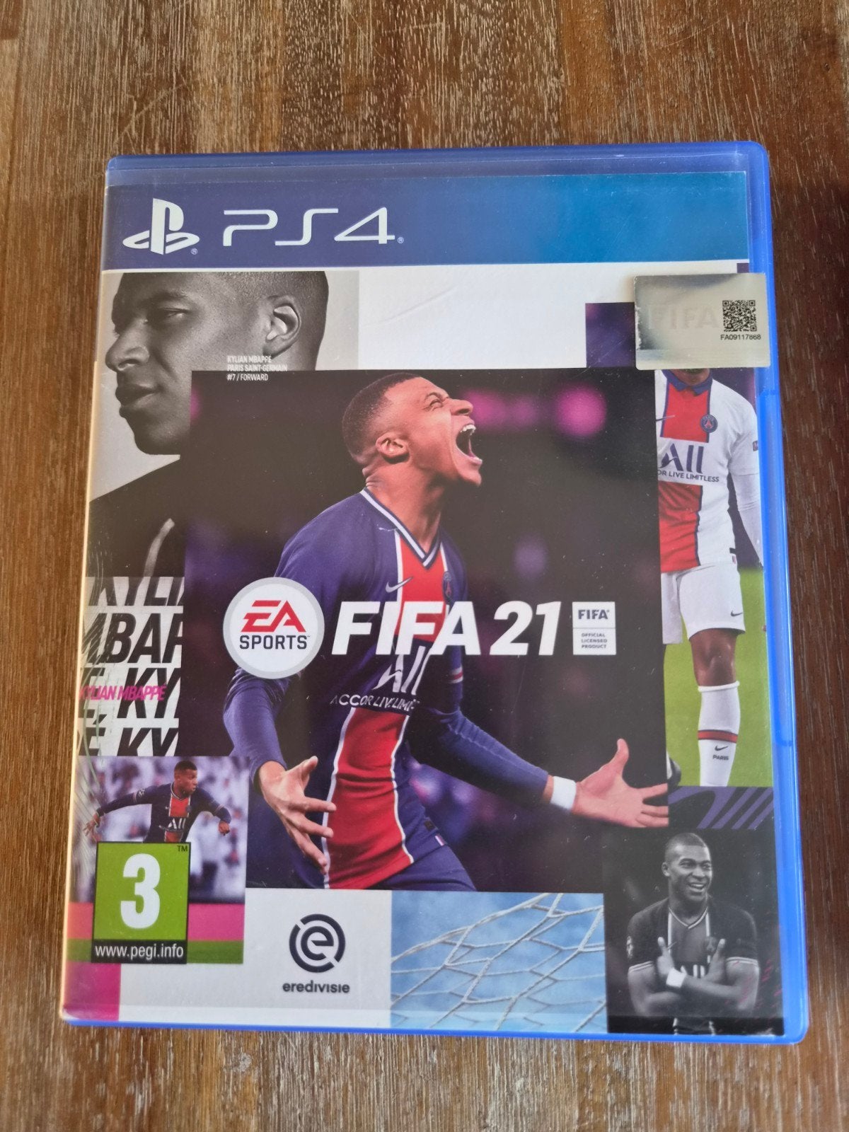 fifa spel voor ps4, Ophalen, Zo goed als nieuw, Vanaf 3 jaar