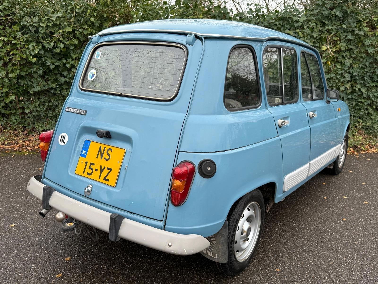 Renault 4 R 4 GTL Oldtimer, foto 7