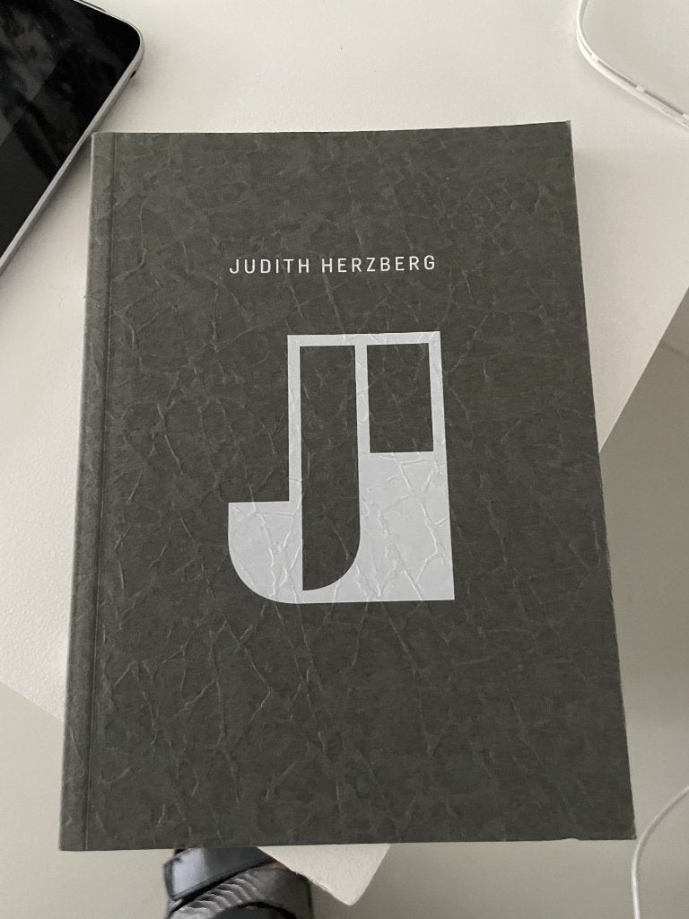 Judith herzberg/ een selectie uit het werk, Ophalen of Verzenden, Zo goed als nieuw, Eén auteur