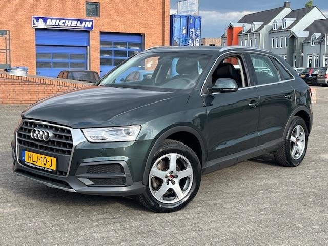 Audi Q3 1.4 TFSI Design Pro Line Plus incl 1 jaar Bovag, Auto's, 12 maanden, 4 cilinders, Handgeschakeld, Automatische klimaatregeling