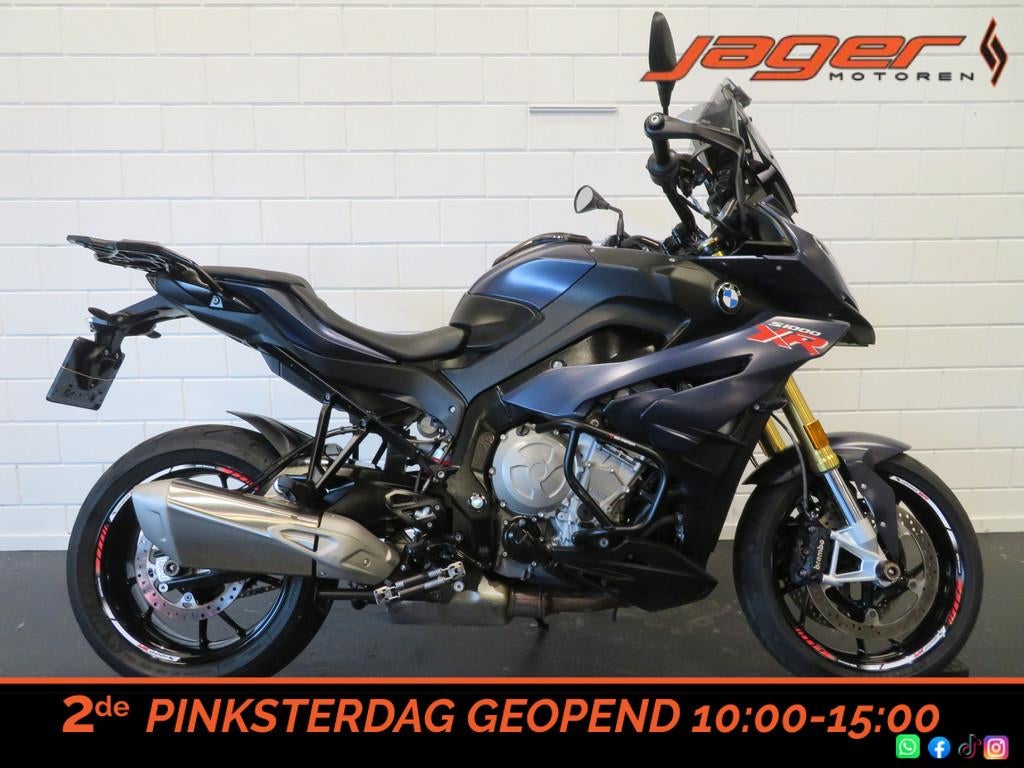 BMW S 1000 XR S1000 VOLLE OPTIES TOPSTA (bj 2018), Motoren, Motoren | BMW, Bedrijf, Toermotor, 999 cc