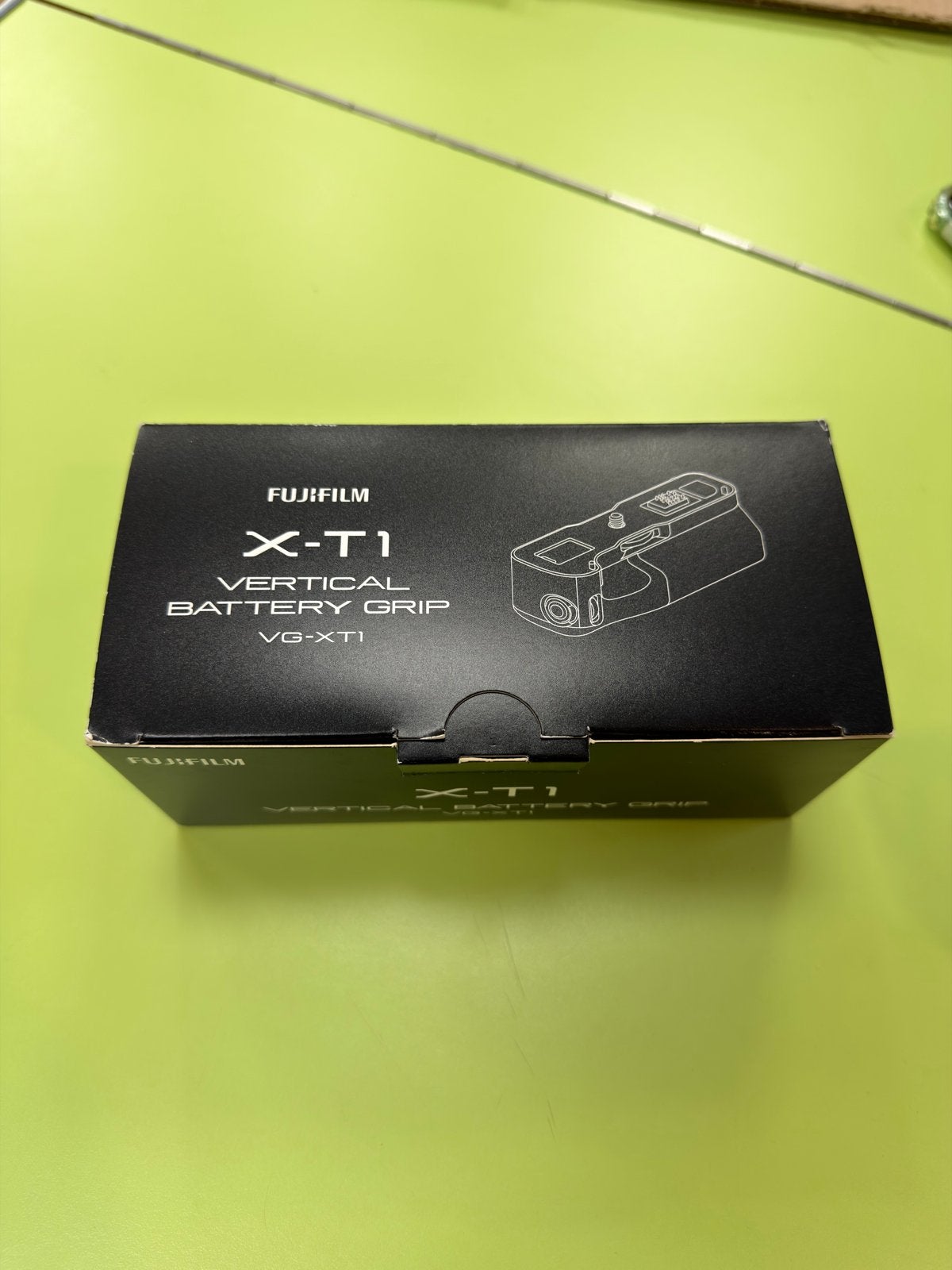 Nieuwe Fujifilm VG-XT1 Vertical Battery Grip voor X-T1, Ophalen of Verzenden, Nieuw