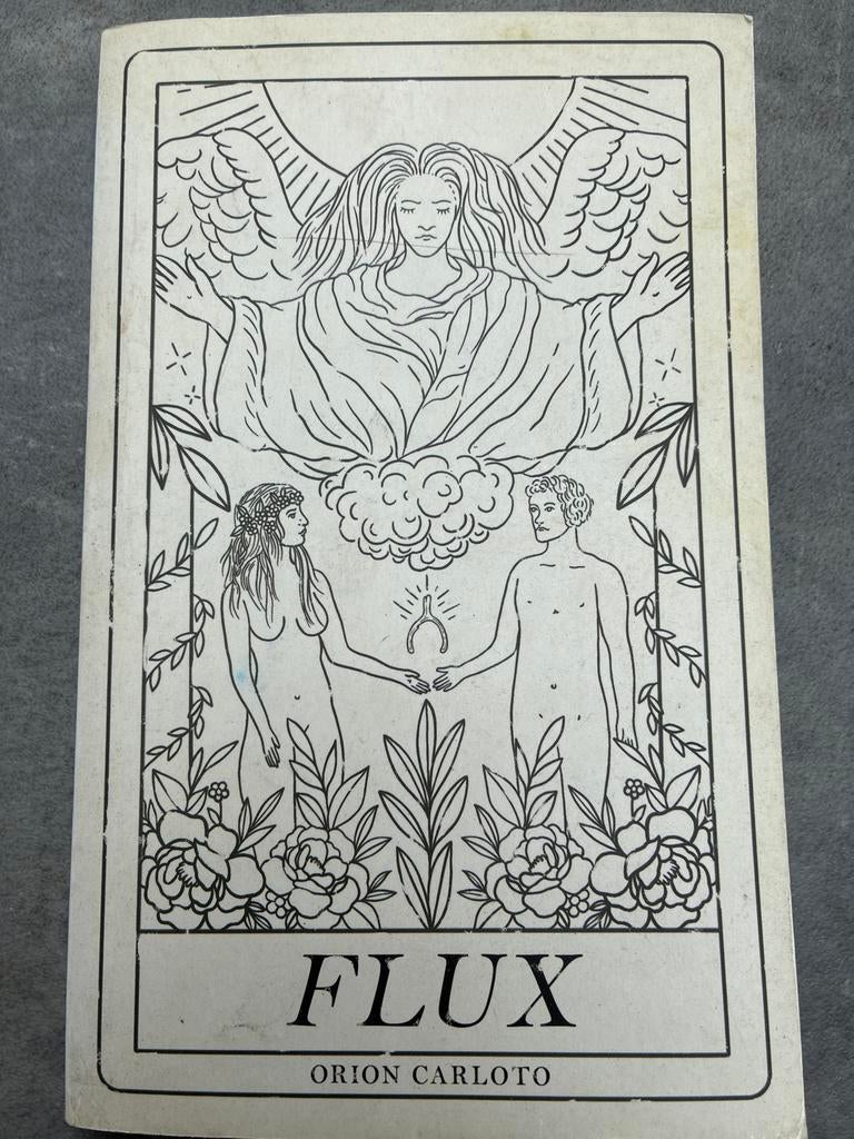 Flux - Orion Carloto (Engelstalig), Ophalen of Verzenden