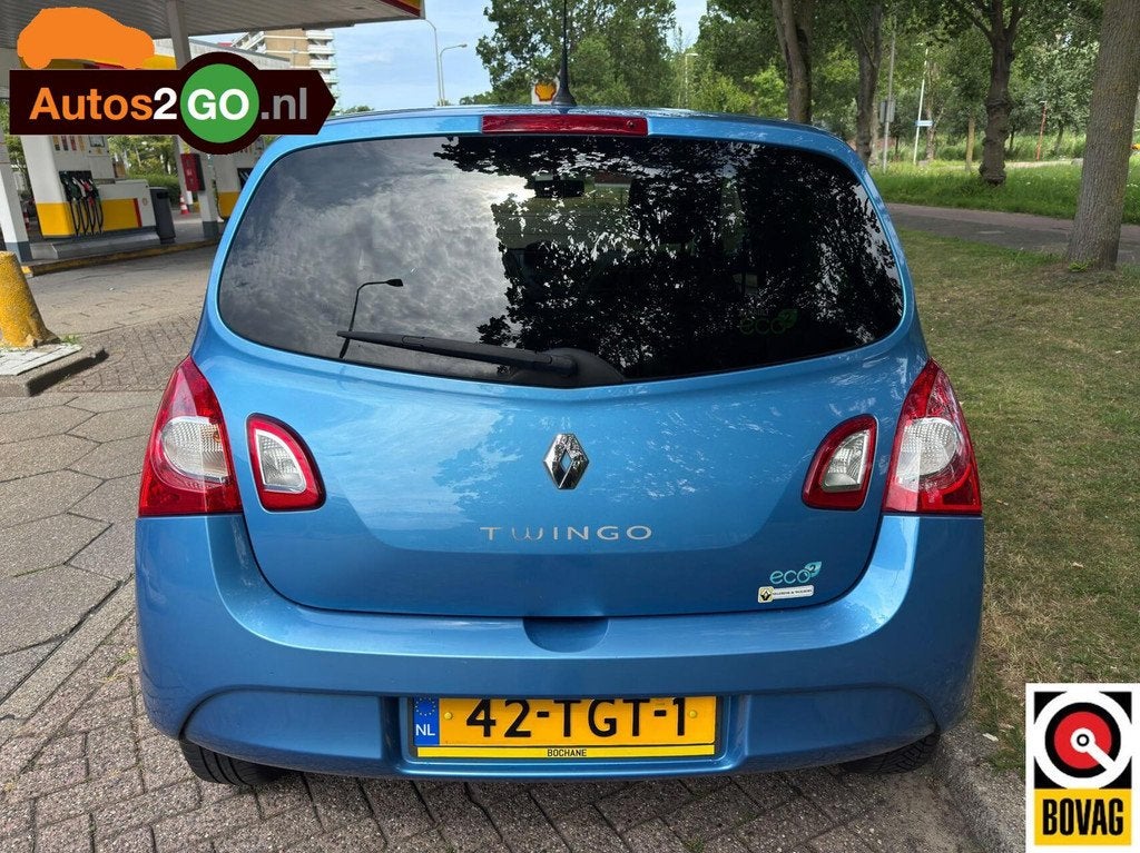 Renault Twingo 1.2 16V Dynamique, Auto's, Renault, Voorwielaandrijving, Twingo, Gebruikt, 4 cilinders