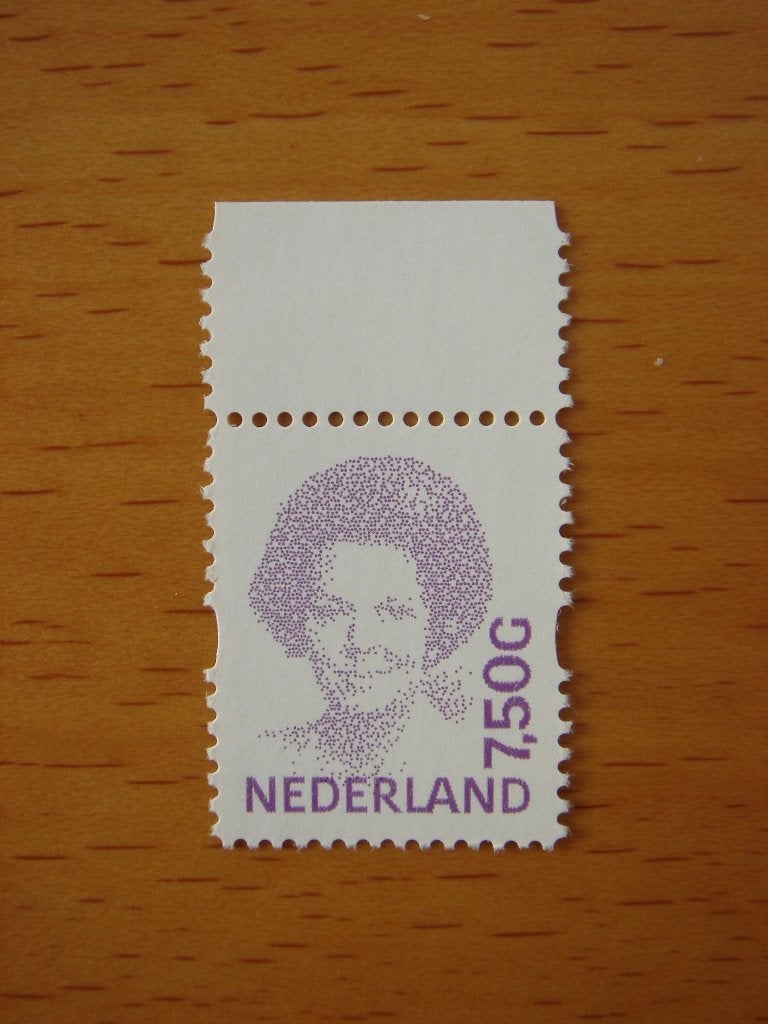 NVPH 1581 Beatrix type Inversie, Ophalen of Verzenden, Na 1940, Postfris