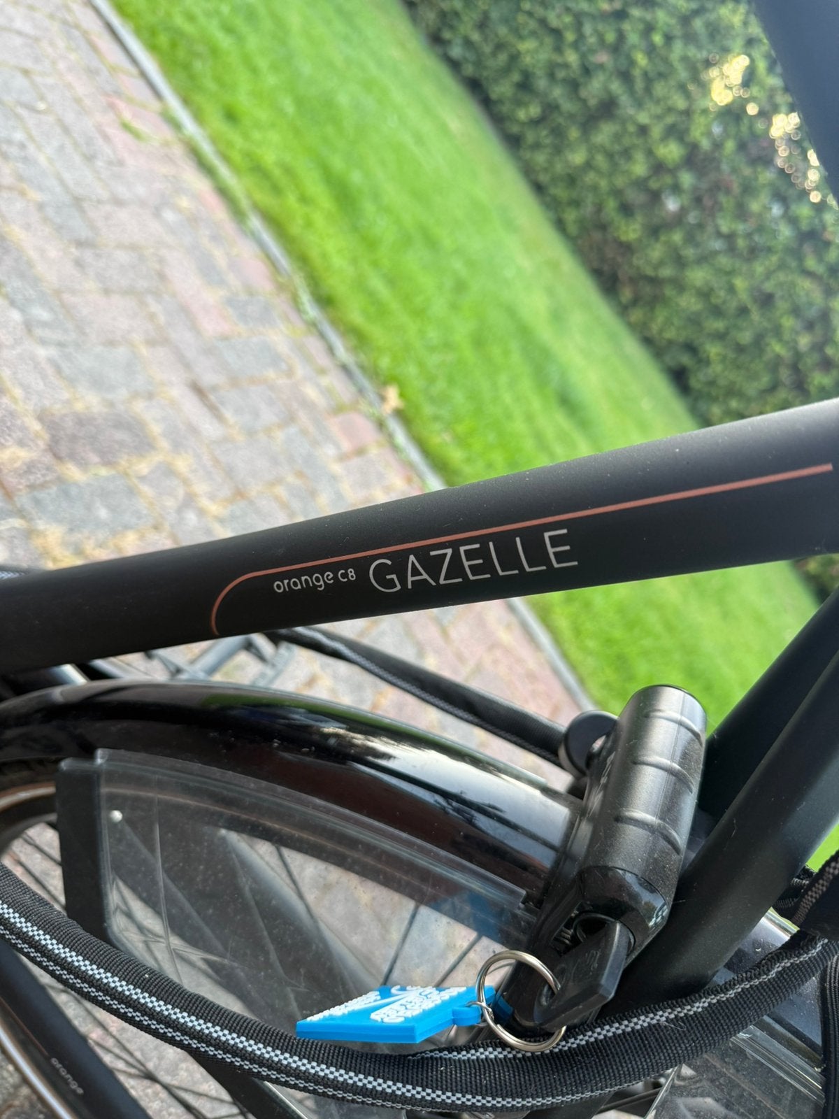 Heren fiets, 57 tot 61 cm, Ophalen, Zo goed als nieuw, Overige merken