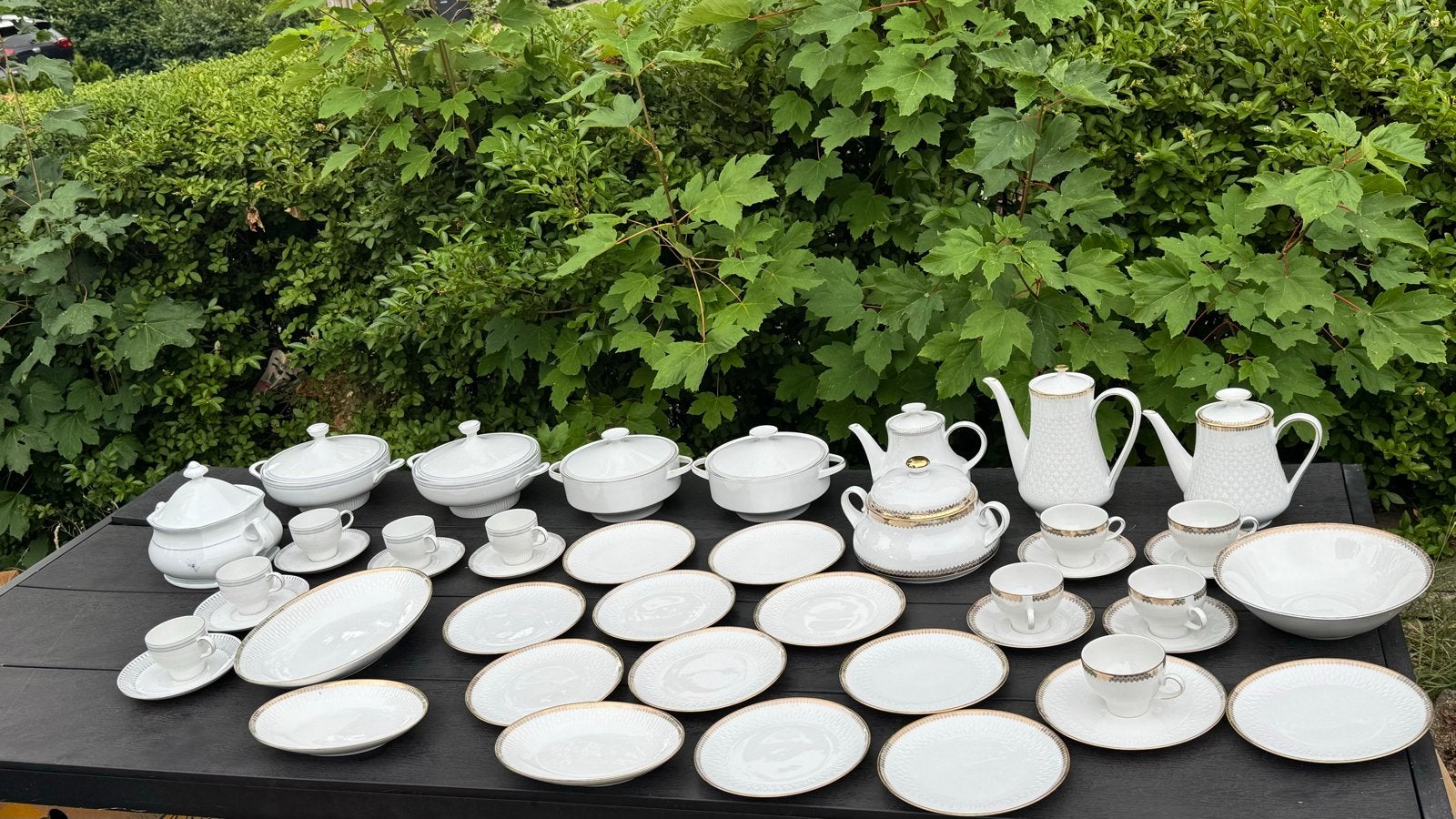 Winterling Bavaria Servies - 45 Delen - Fijn Porselein, Ophalen of Verzenden
