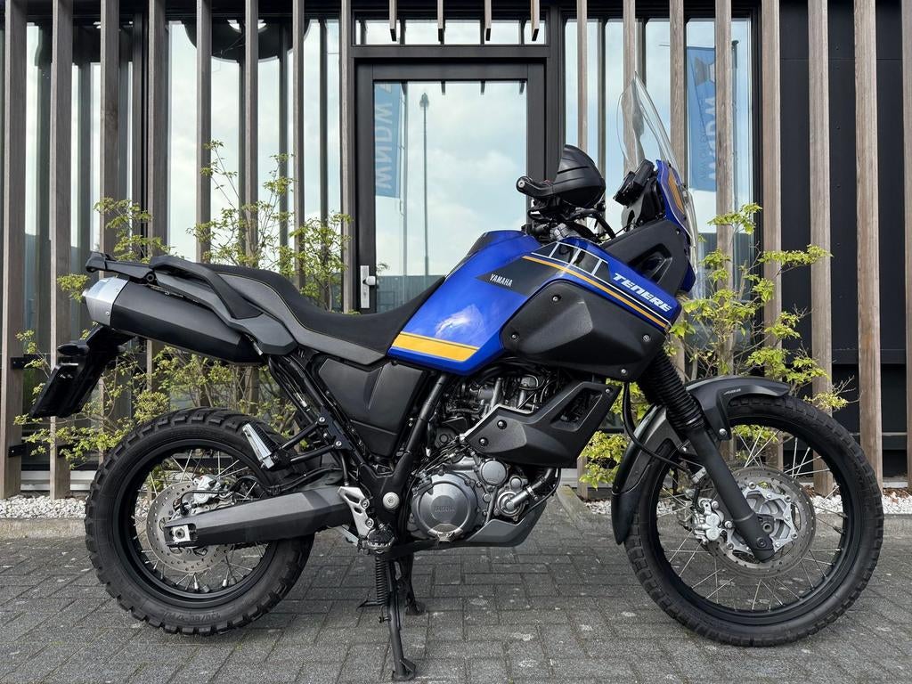 YAMAHA XT 660 Z TENERE ABS -2013- Adventure-Topstaat, Motoren, Motoren | Yamaha, Onbekend, Overig, YAMAHA, Onbekend