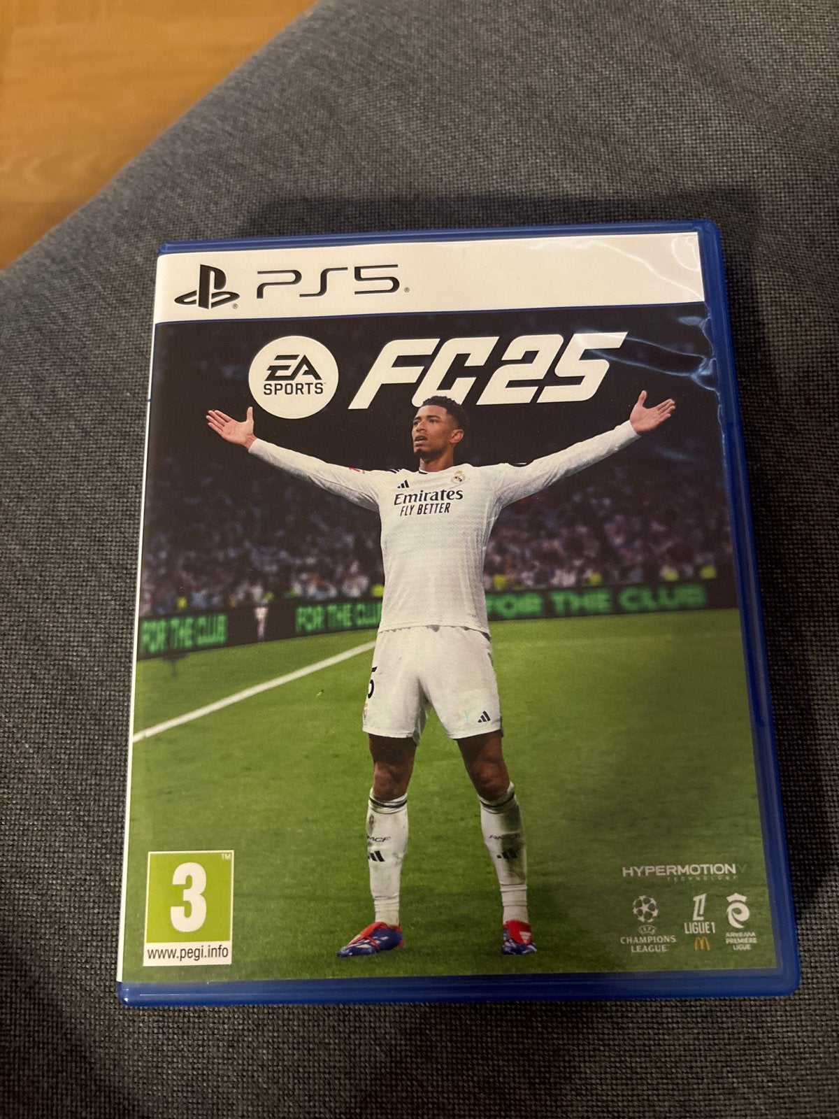EA Sports FC 25 PS5 - Zo goed als nieuw, Eén computer, Ophalen of Verzenden, Zo goed als nieuw, Sport
