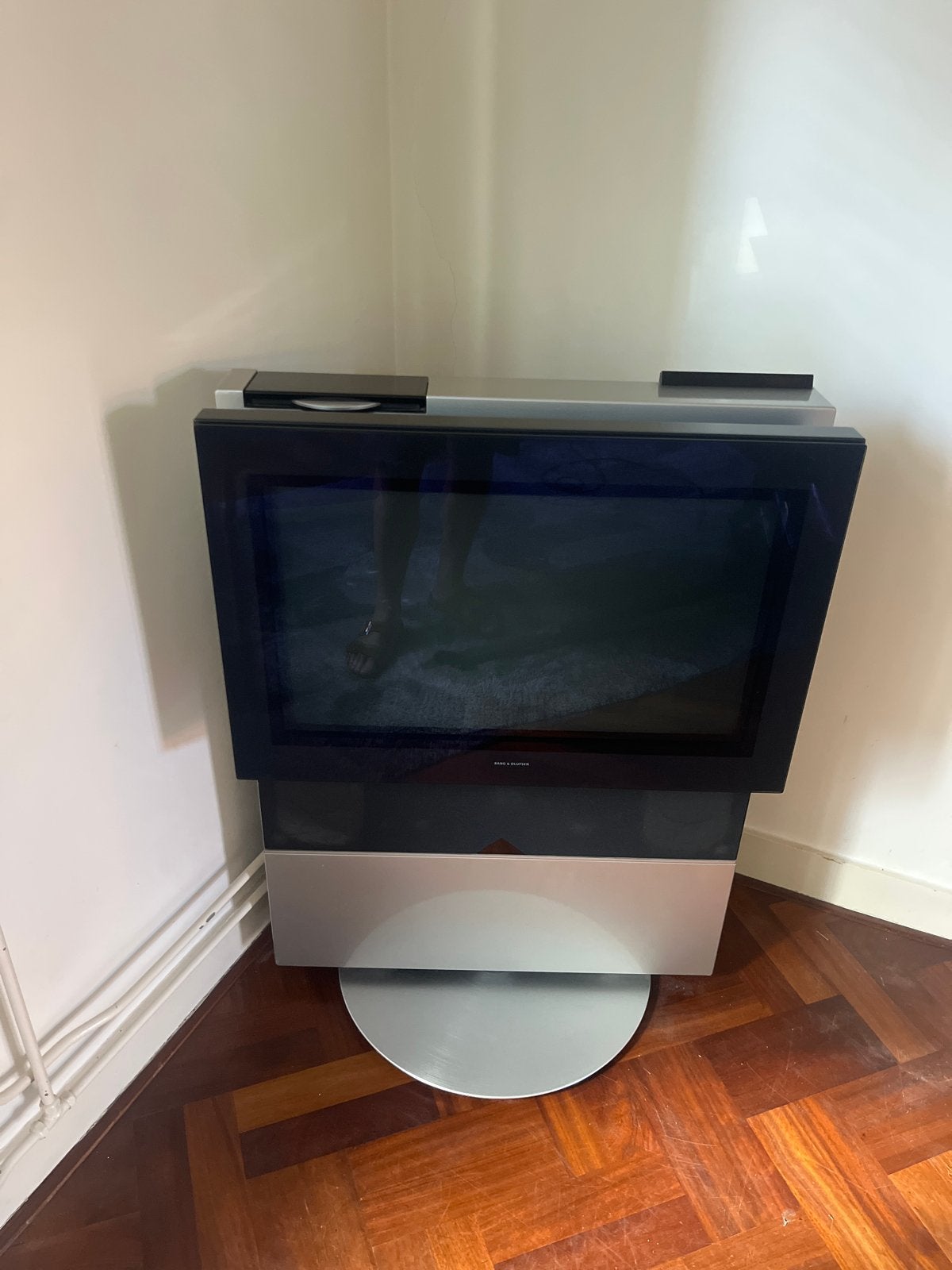 Bang & Olufsen  beovision tv, Overige merken, 50 Hz, Zo goed als nieuw, HD Ready (720p)