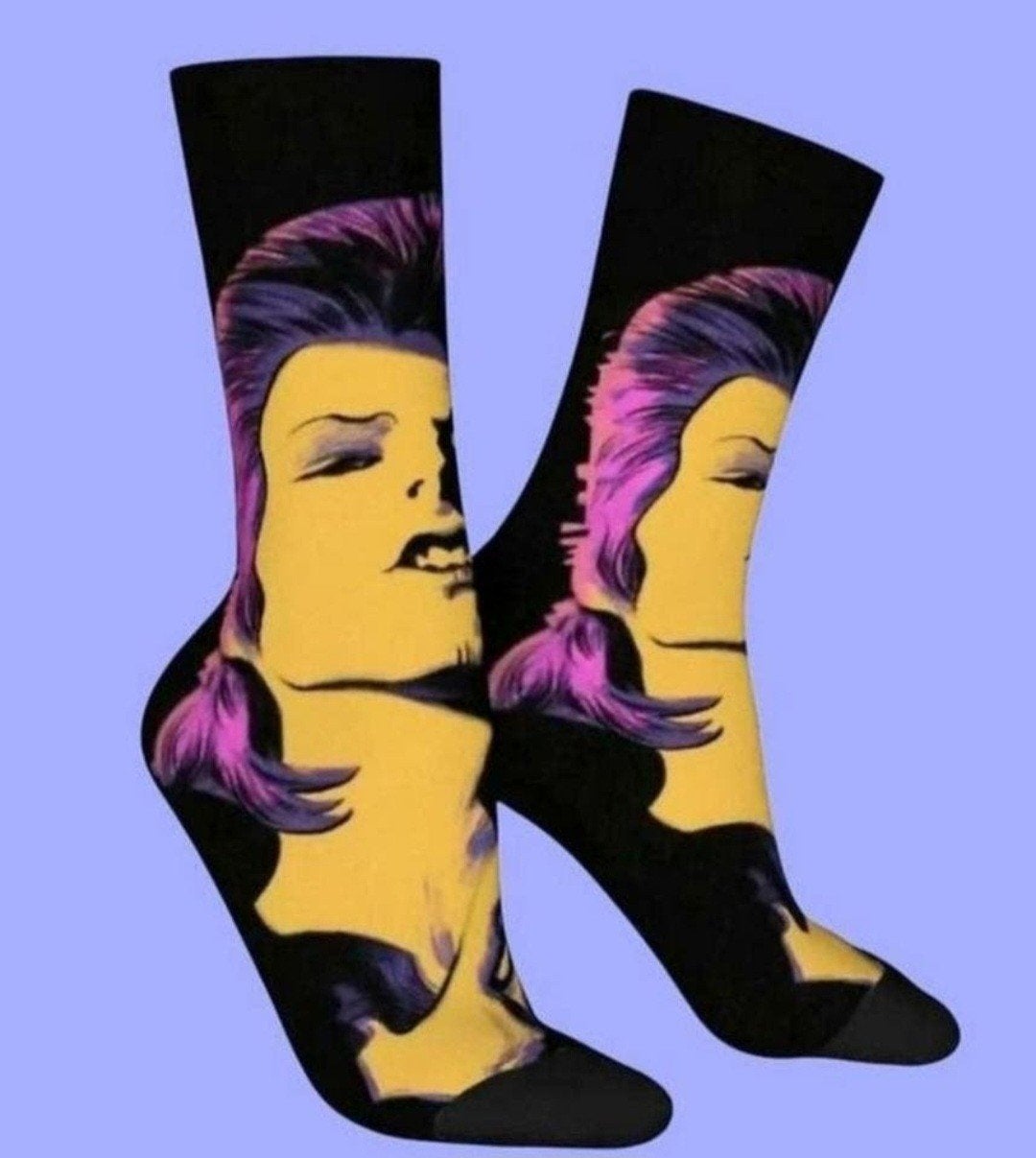 DAVID BOWIE SOKKEN, Ophalen of Verzenden, Nieuw