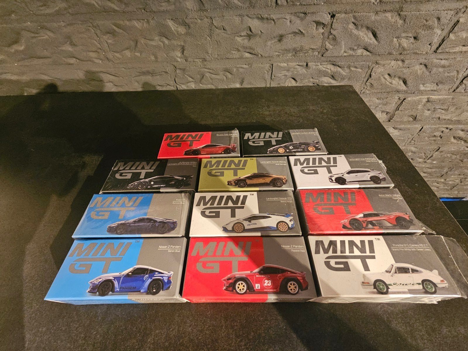 Mini GT Diverse Modellen, Ophalen of Verzenden, Nieuw