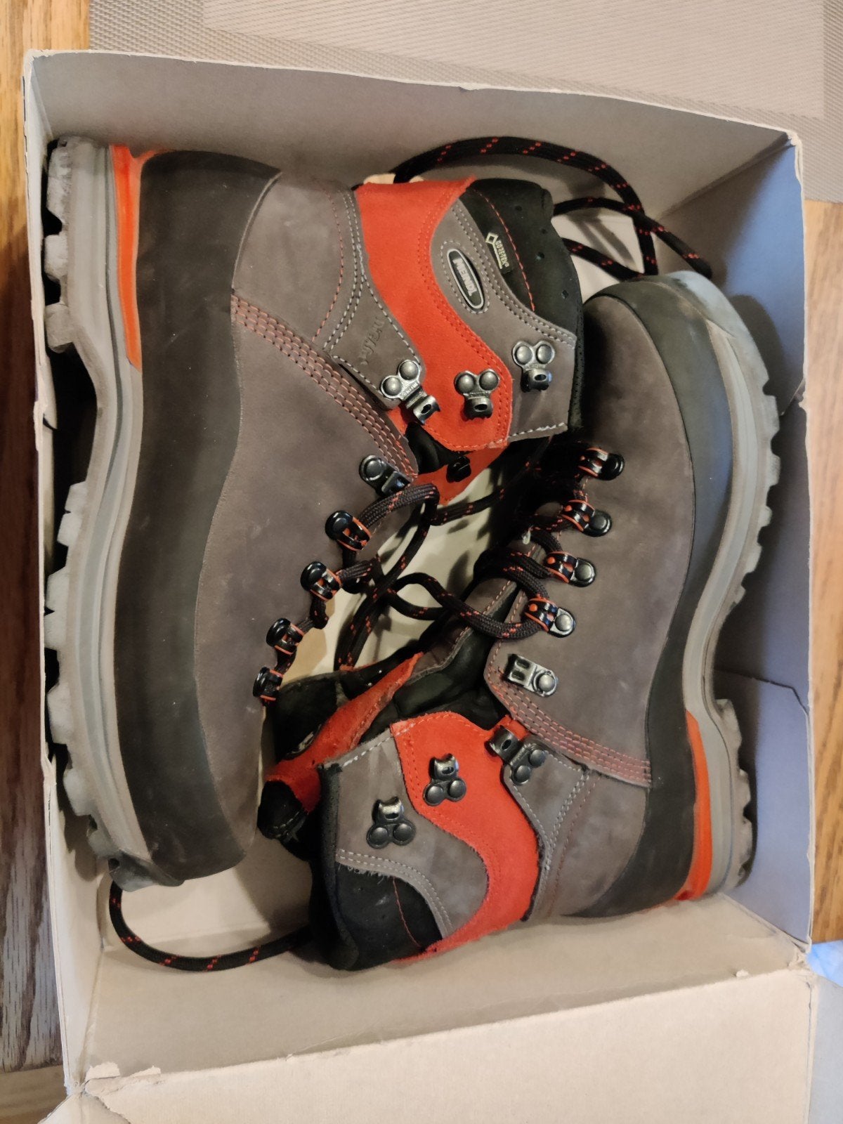 Meindl Island MFS Alpin, heren, Maat 43, C categorie, Ophalen of Verzenden, Zo goed als nieuw, Schoenen