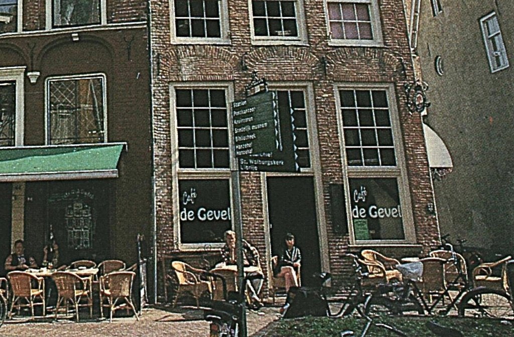 37563 Zutphen Nette oude kaart Onbeschreven, Ophalen of Verzenden, 1960 tot 1980, Ongelopen, Gelderland