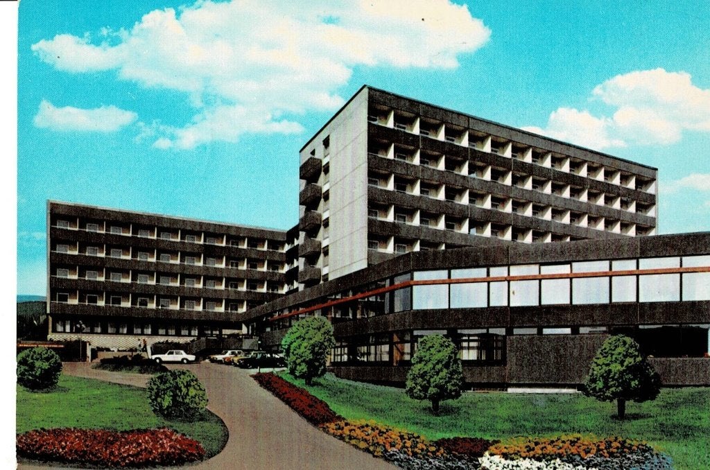 Willingen, Kurklinik, Ophalen of Verzenden, Ongelopen, Duitsland