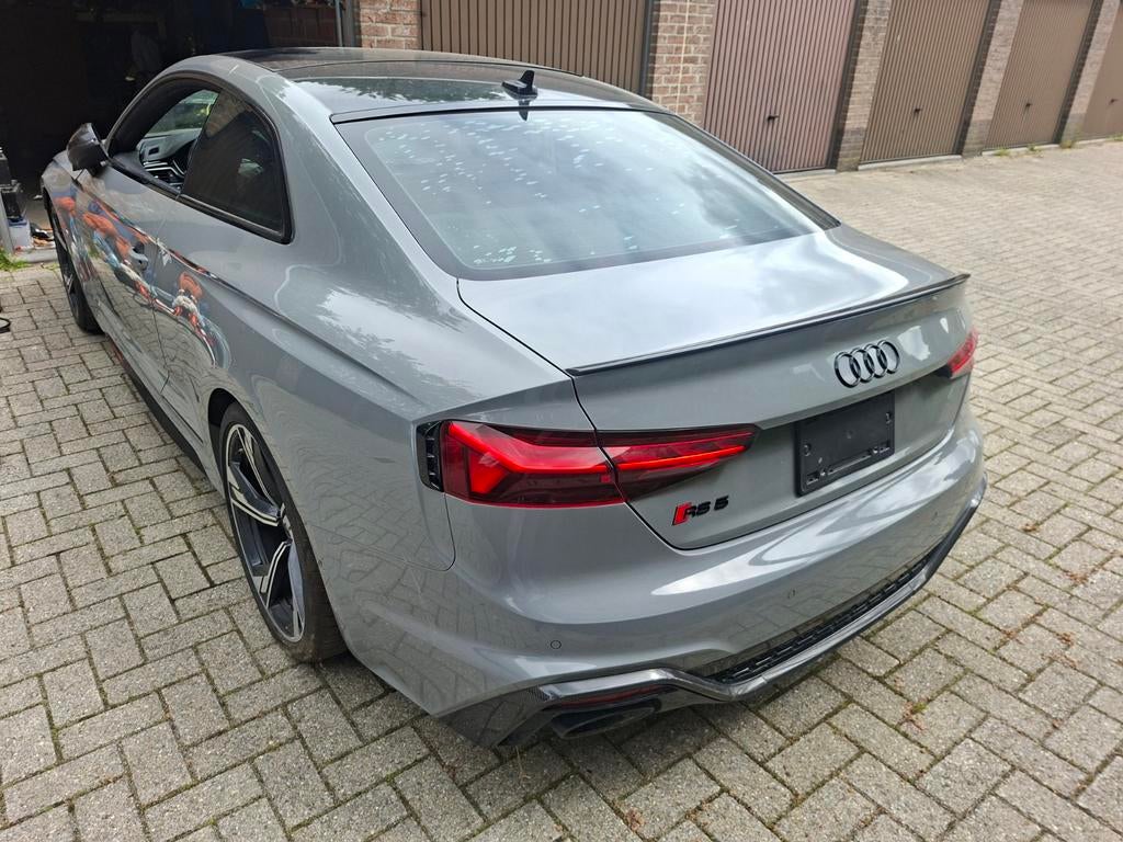 Audi rs5 bj 21 40000km, Ophalen of Verzenden, Gebruikt, Audi