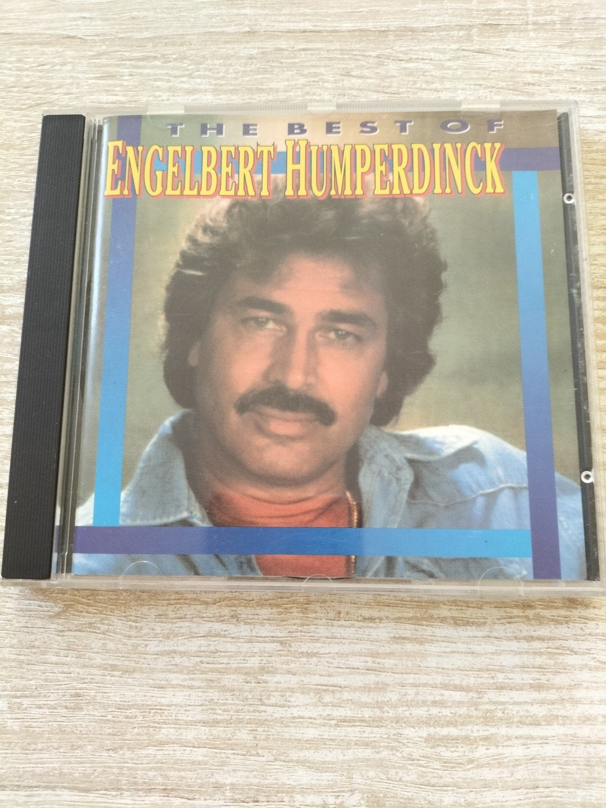 Engelbert humperdinck - the best of, Ophalen of Verzenden