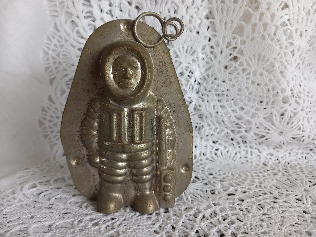 Chocolade vorm Astronaut., Ophalen of Verzenden