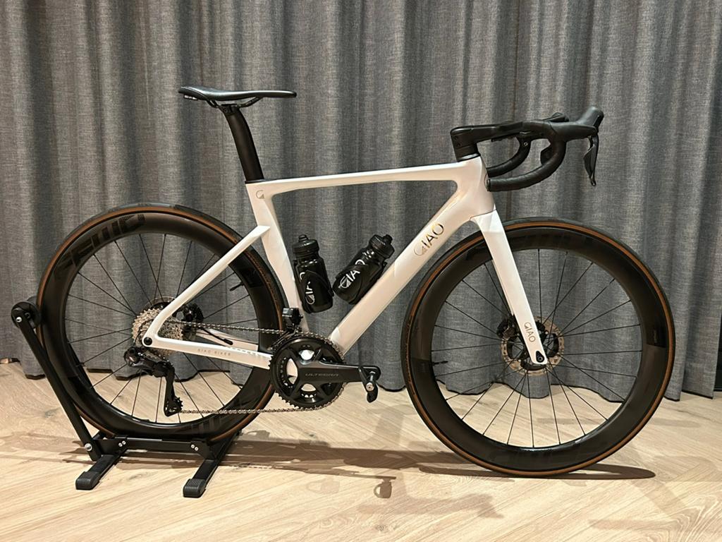 FFWD Ryot 55 Carbon wielset | TOPSTAAT | Service 2026, Overige merken, Carbon, Ophalen of Verzenden, Zo goed als nieuw
