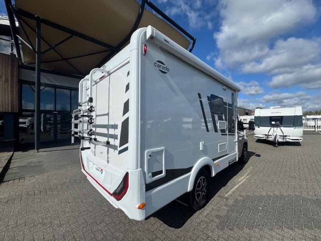 Carado T135 PRO 140PK Automaat MEGA COMPLEET €5900,, Automaat, Standaard zit, Ringverwarming, Fiat