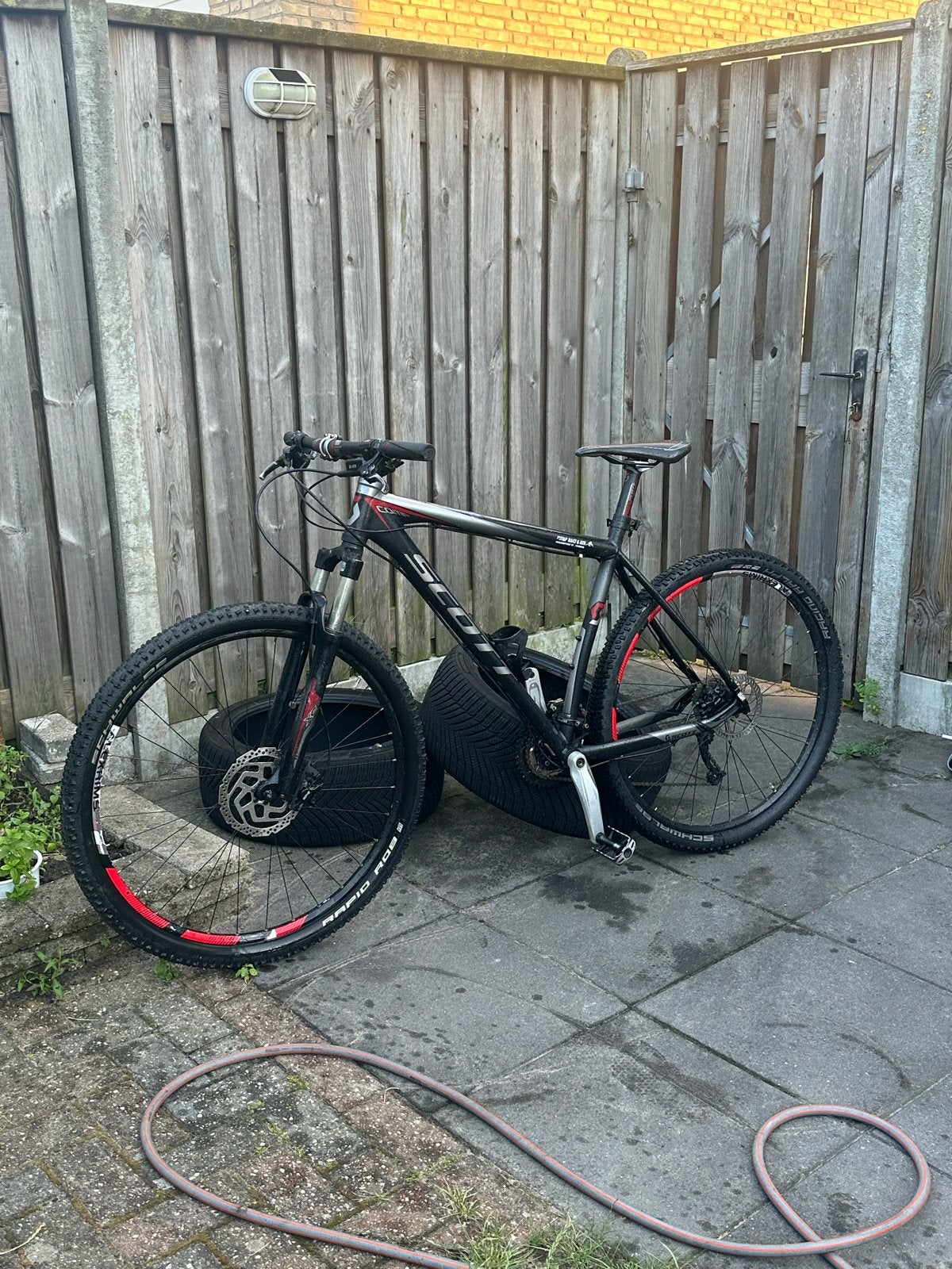 Scott Mountainbike 29 inch, Gebruikt, Hardtail, Schijfrem, Ophalen