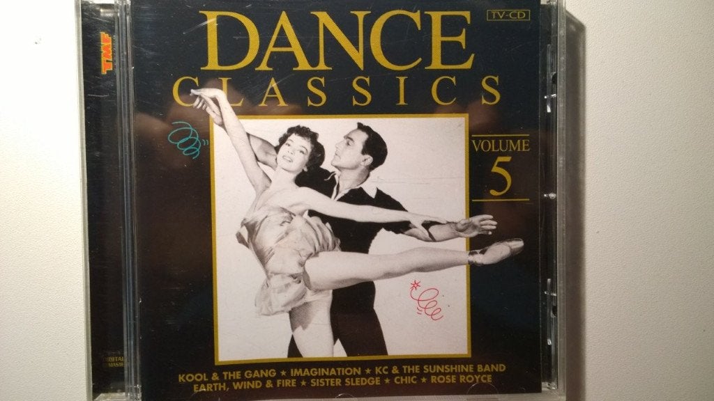 Dance Classics Volume 5 & 6, Ophalen of Verzenden, Zo goed als nieuw