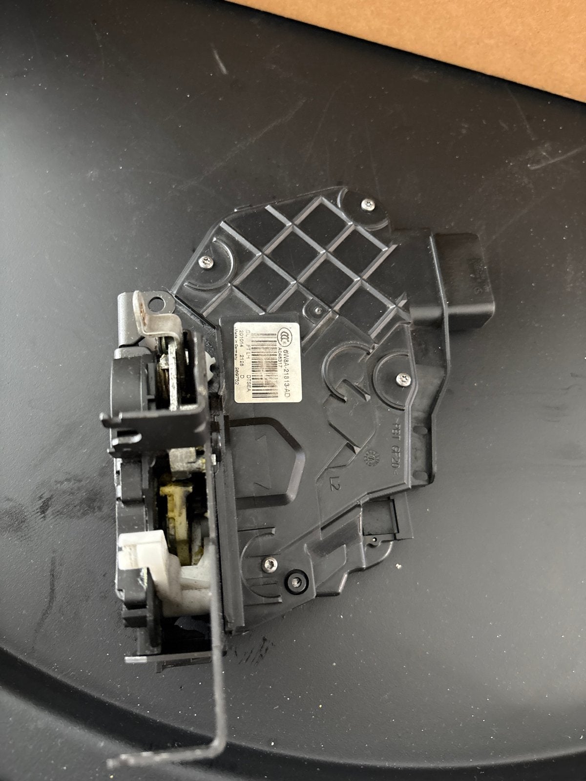 Range Rover Evoque Deurslot, Auto-onderdelen, Ophalen, Gebruikt, Land Rover