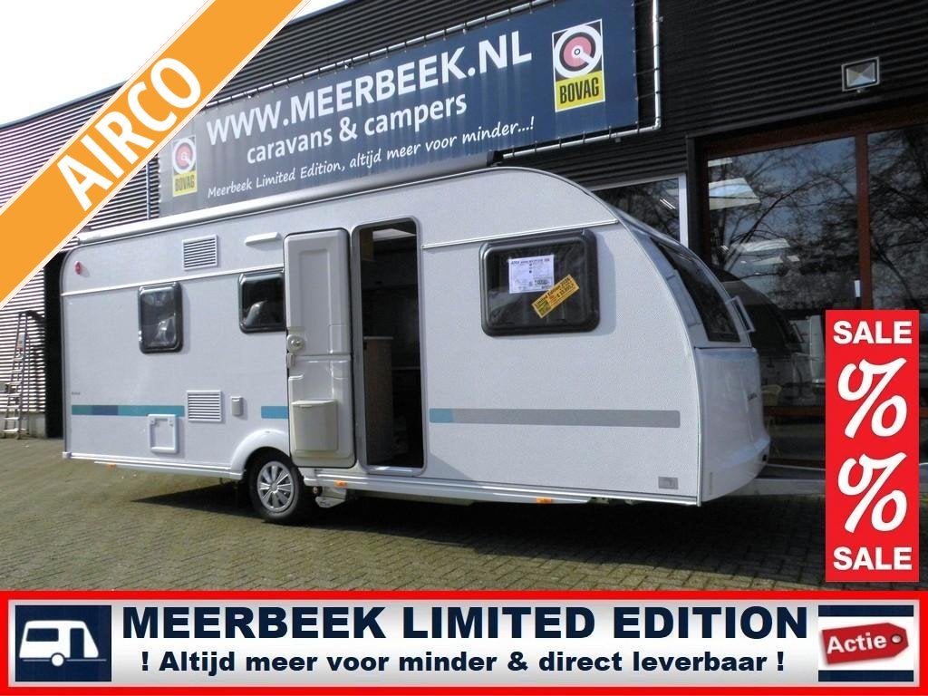 Adria Aviva 563 PT 7724,=KORTING +MOVER +THULE +KINDERKAMER, Caravans en Kamperen, Schokbreker, Particulier, Adria, 6 tot 7 meter