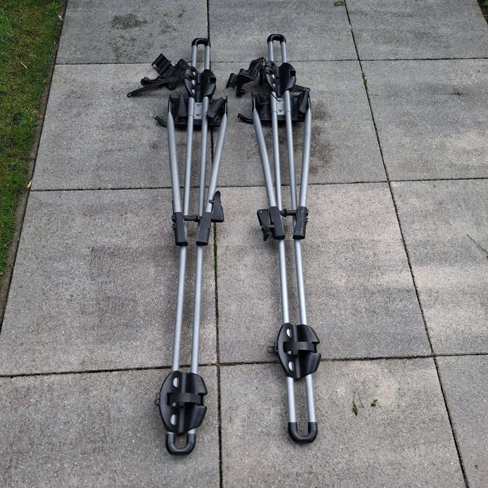 Thule FreeRide 532 fietsendrager (2 stuks), Ophalen, Gebruikt