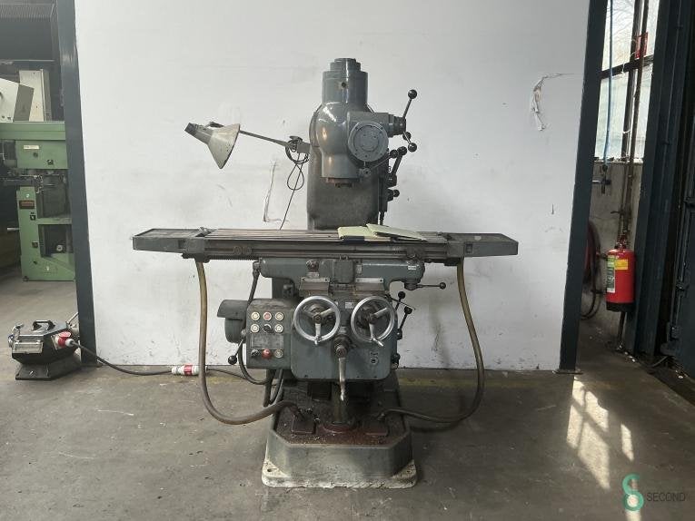Freesmachines universeel Klopp FWSU 1300 1967