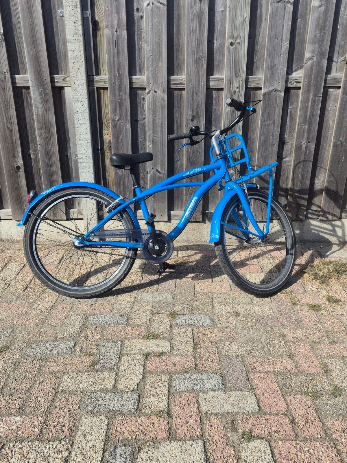 Gazelle freestyler 24 inch, Ophalen, 20 inch of meer, Gebruikt, Velgrem