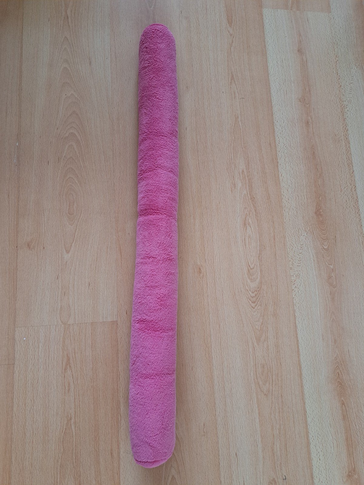 Tochtstopper 90 cm, Huis en Inrichting, Roze, Binnen, Gebruikt, Ophalen of Verzenden
