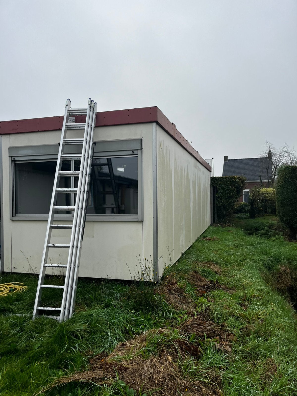 Kantoor unit, Ophalen