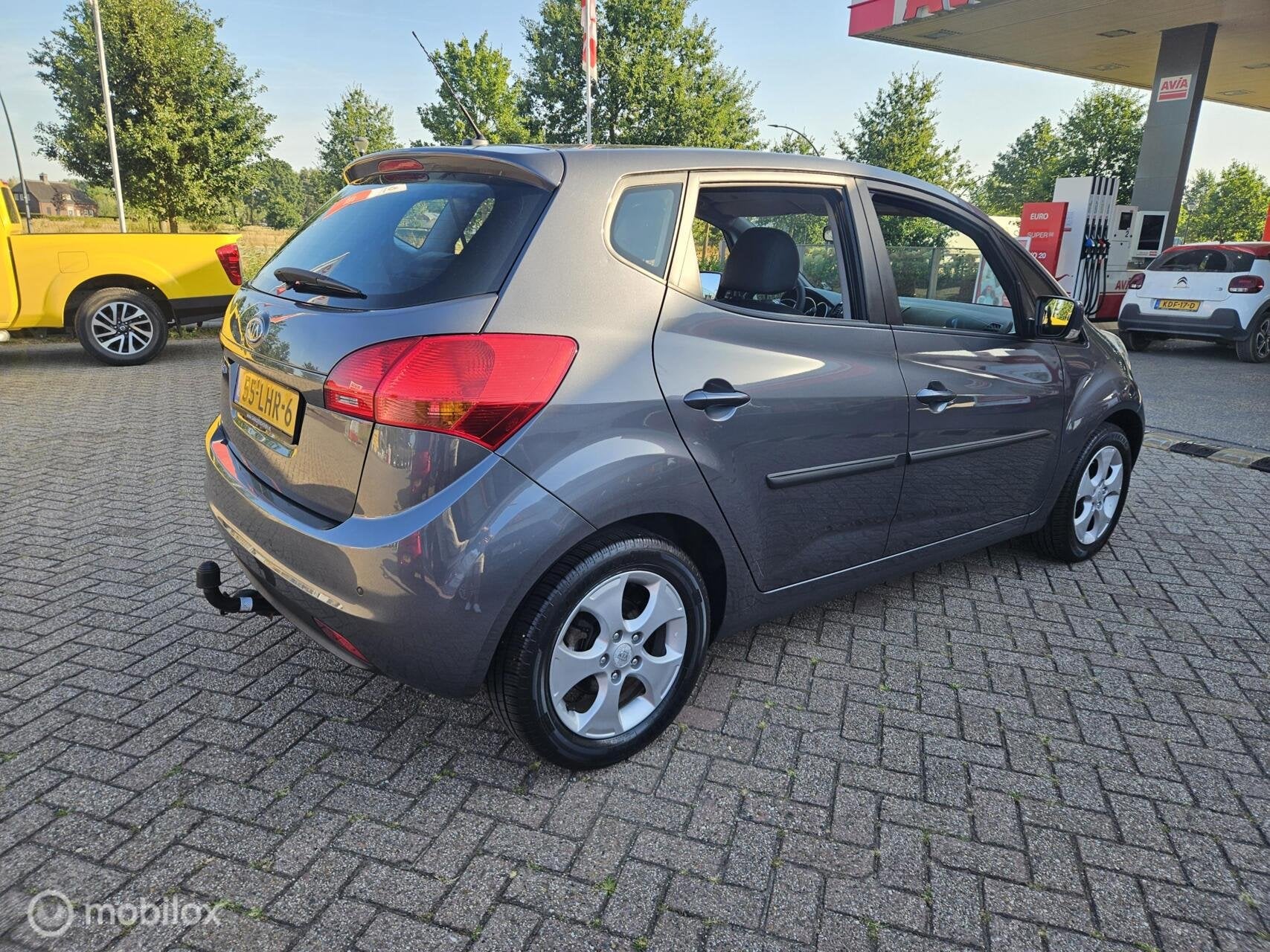 Kia Venga 1.6 CVVT X-ecutive, Auto's, Euro 5, 1591 cc, 4 cilinders, Origineel Nederlands