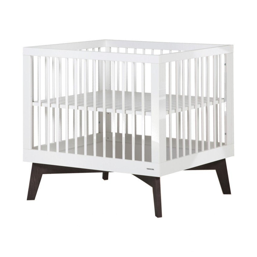 Kidsmill Sixties Box, Ophalen, 70 tot 85 cm, Zo goed als nieuw, Lattenbodem