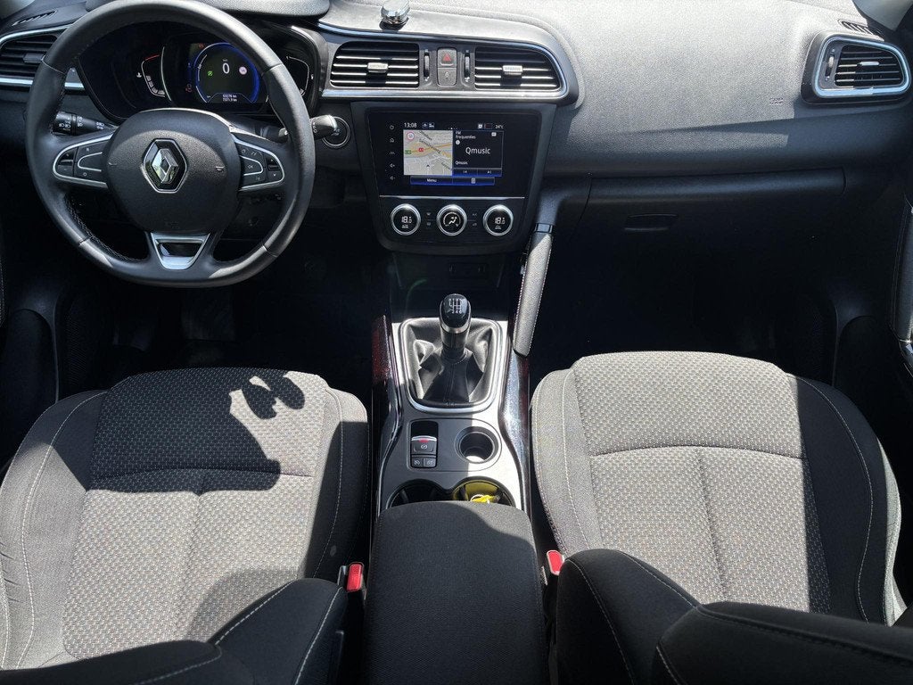 Renault Kadjar 1.3 TCe Zen / Trekhaak / 1500 KG Trekgewicht, Auto's, Renault, Voorwielaandrijving, Stof, Gebruikt, Euro 6