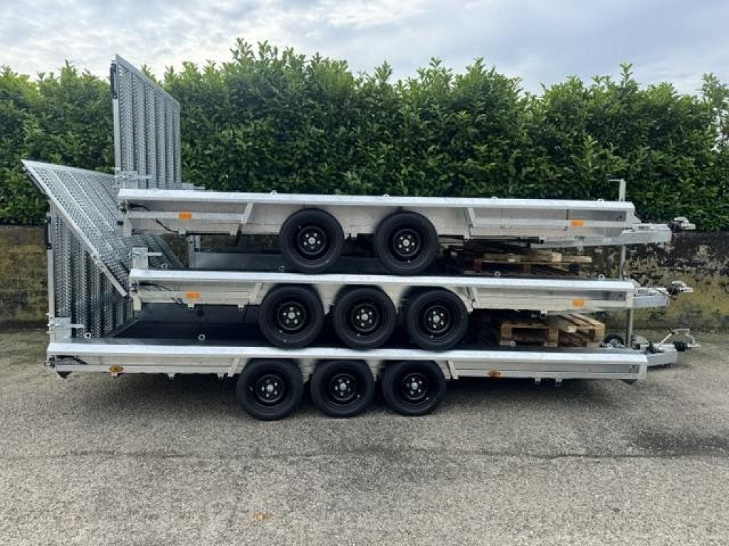 Vlemmix Machinetransporter Hoogwerkertransporter ACTIEPRIJS, Niet ingevuld, Nieuw, Niet ingevuld, Niet ingevuld