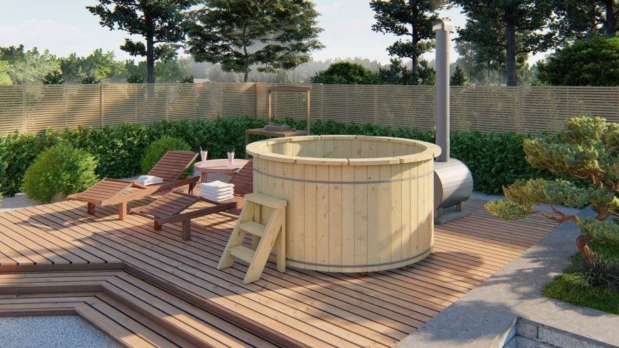 Hottubs direct leverbaar | Scherpe prijzen vanaf € 2.059